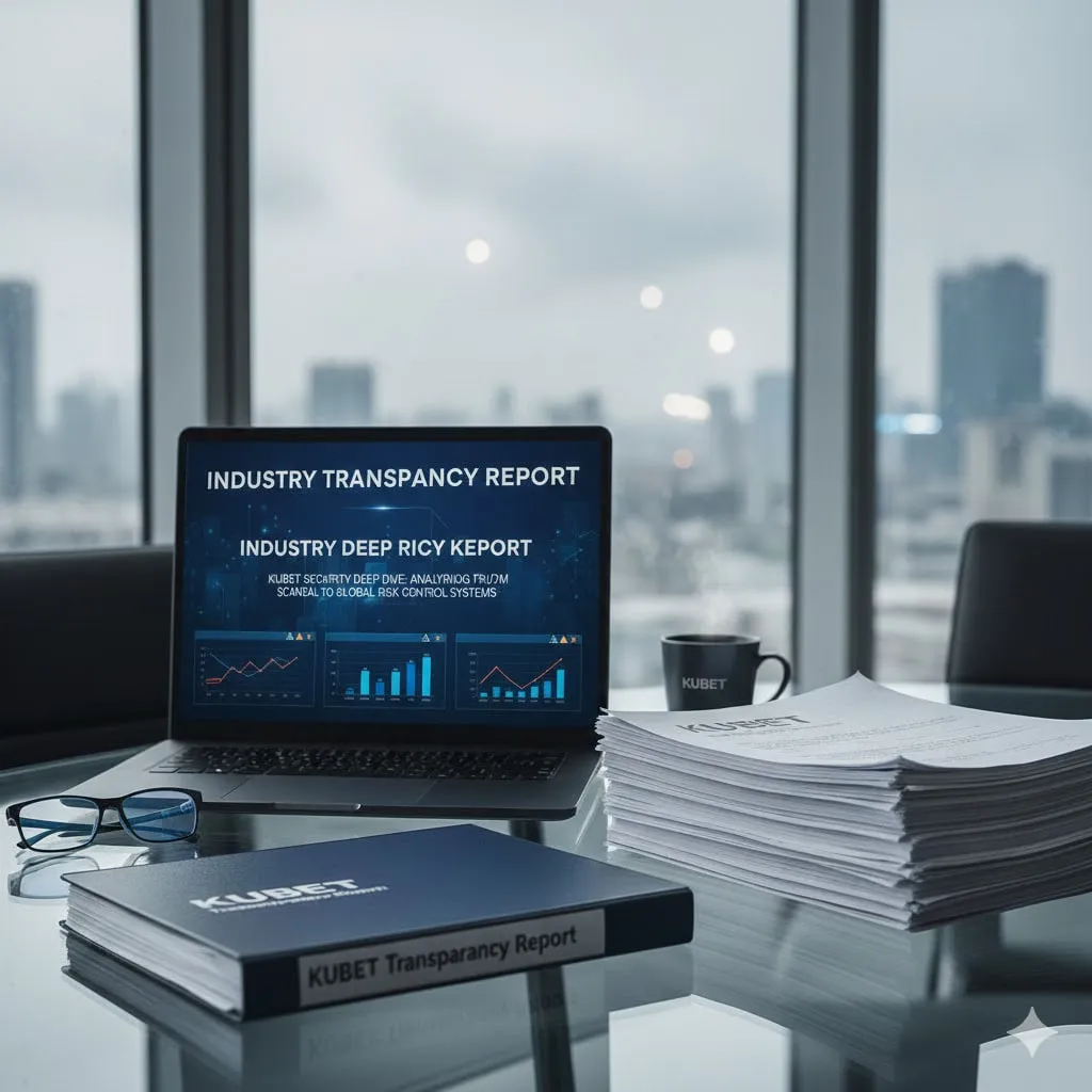 【รายงานความโปร่งใสของอุตสาหกรรม】เจาะลึกความปลอดภัย KUBET: วิเคราะห์ความจริงจากข่าวลือเรื่องโกงสู่ระบบควบคุมความเสี่ยงระดับสากล