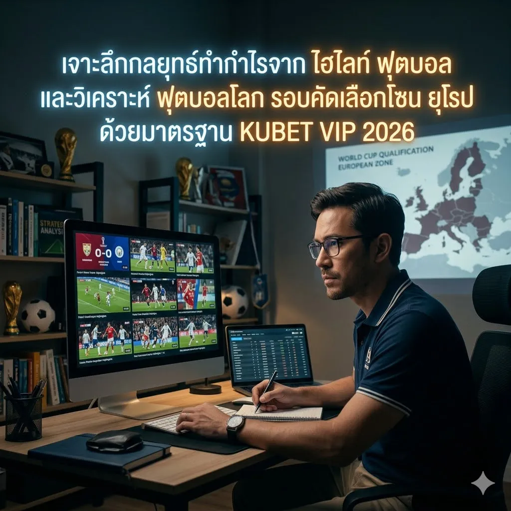 ยกระดับสู่ KUBET VIP: สิทธิพิเศษและกุญแจสู่ผลกำไร